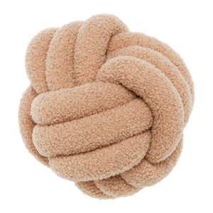 Ball Prydnadskudde Fudge D22cm