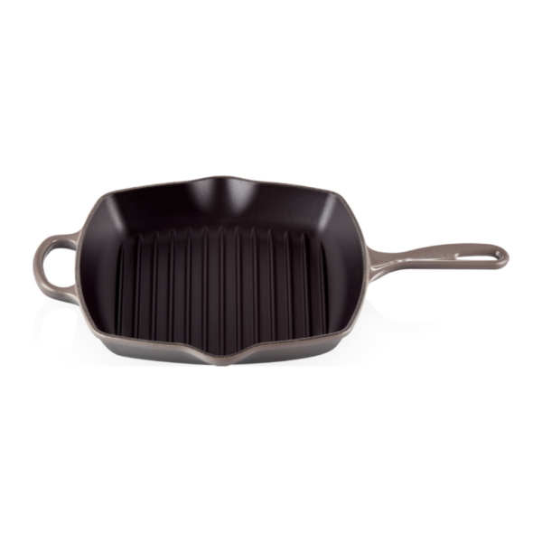 Kvadratisk Grillpanna 26cm, Flint