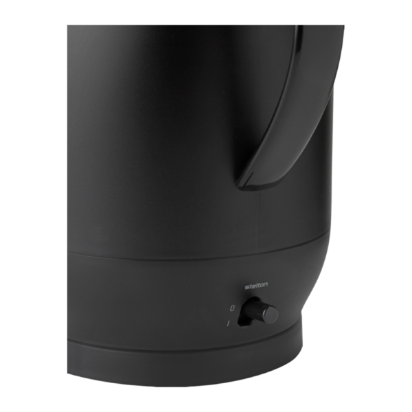 Amphora Vattenkokare 1,2L, Soft Black - Bild 3
