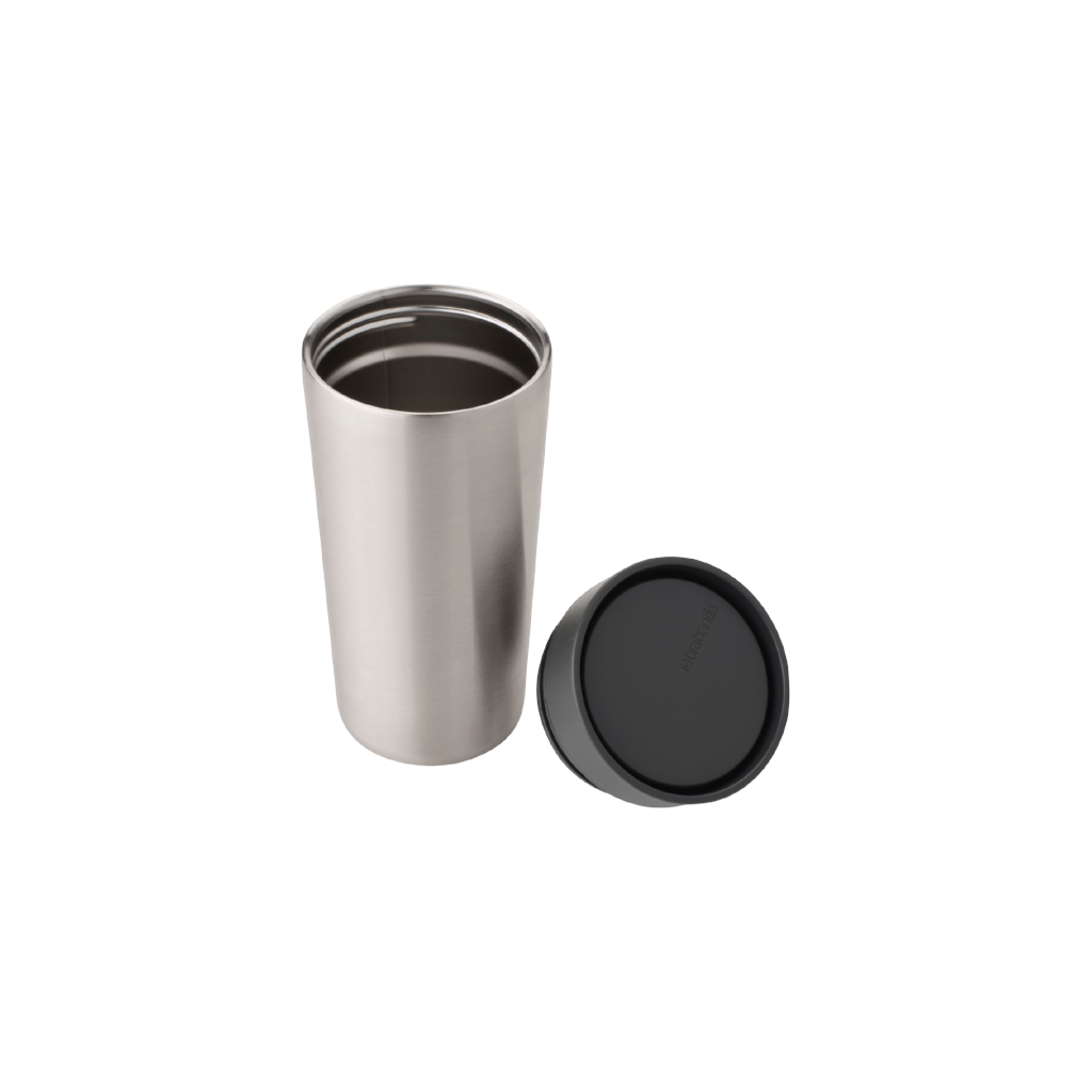 Make & Take Termosmugg 36cl, Dark Grey