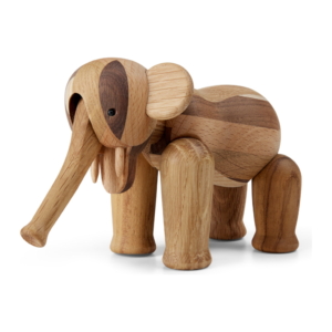 Elefant Reworked Anniversary Mini, Mixed Wood