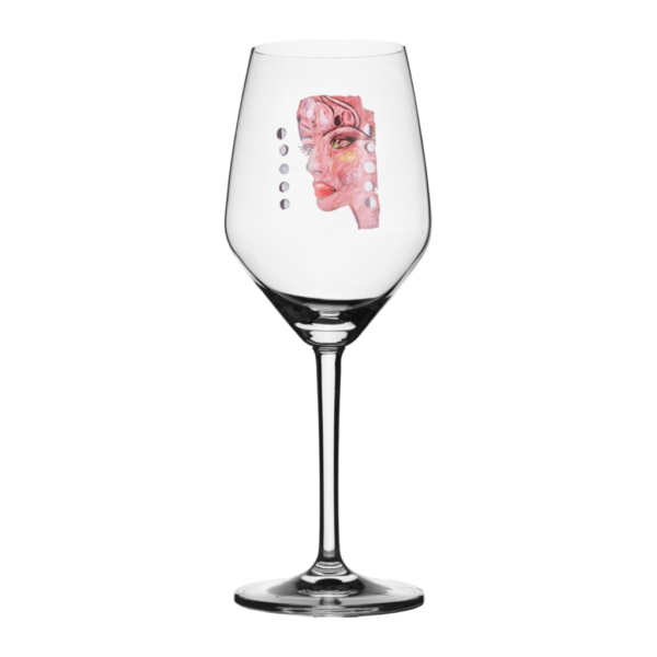 Carolina Gynning Roséglas, Moonlight Queen