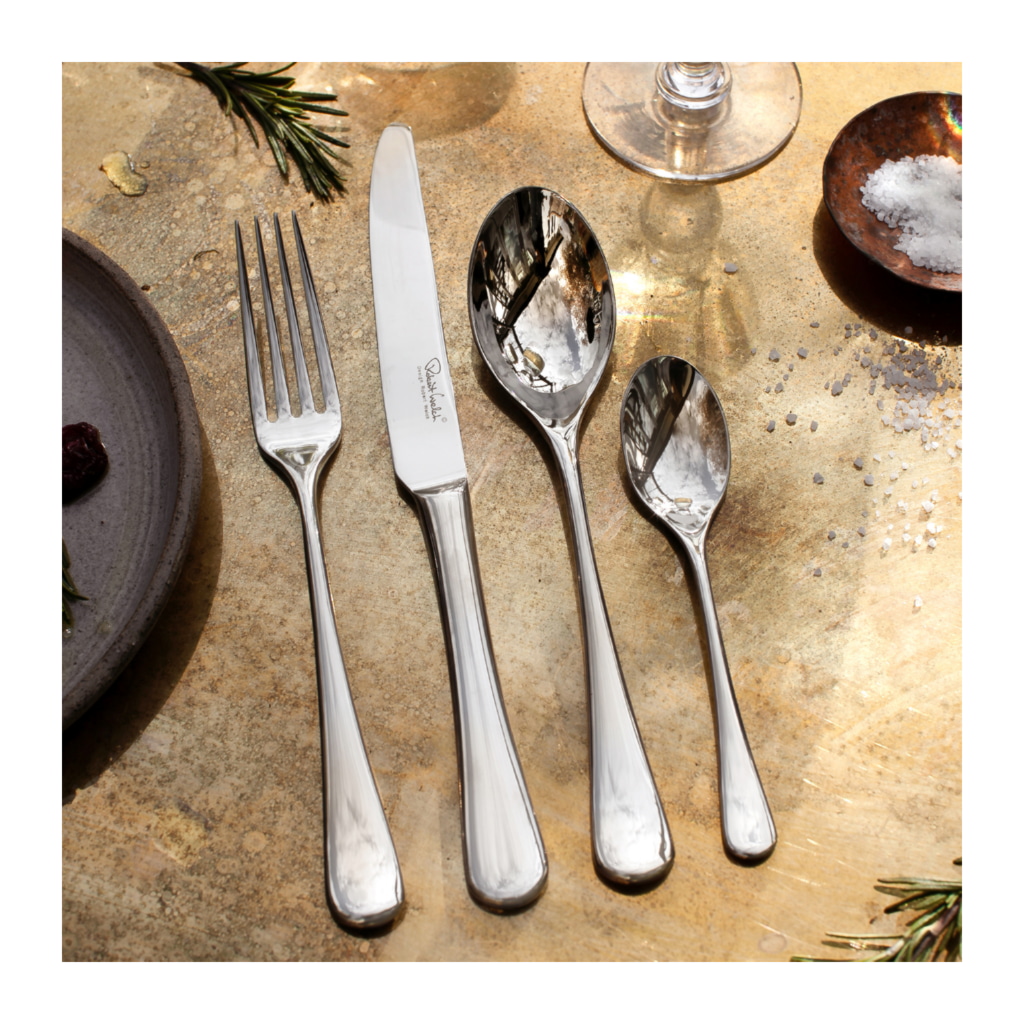 Radford Bestickset 30 delar inkl 6 långa teskedar - Bild 2