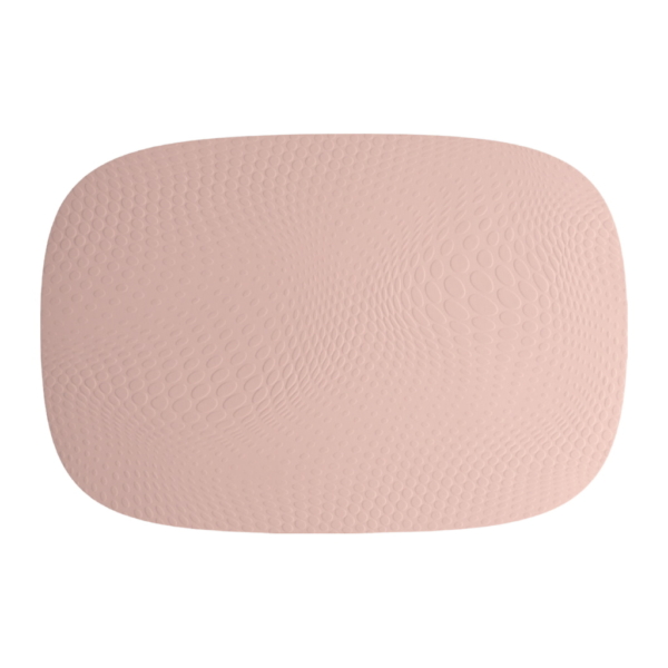 Karim Rashid Bordstablett 45x30cm, Sockervadd