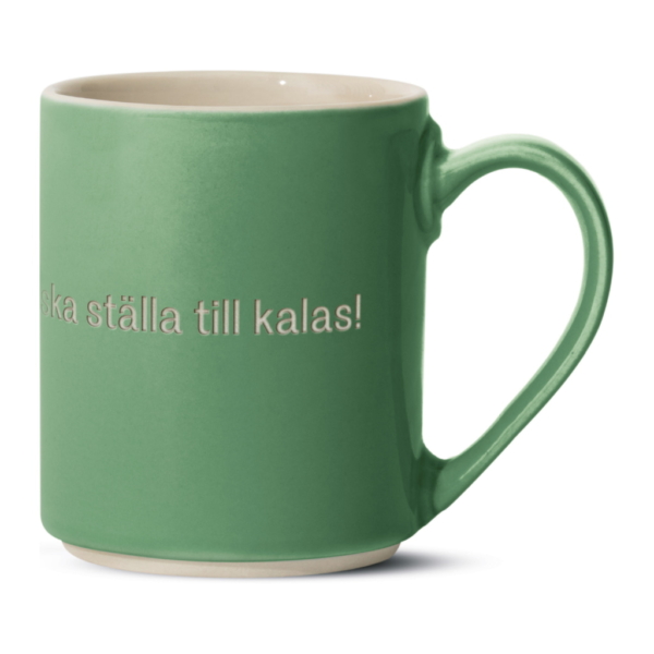 Astrid Lindgren Mugg 28, Jag vet en som…