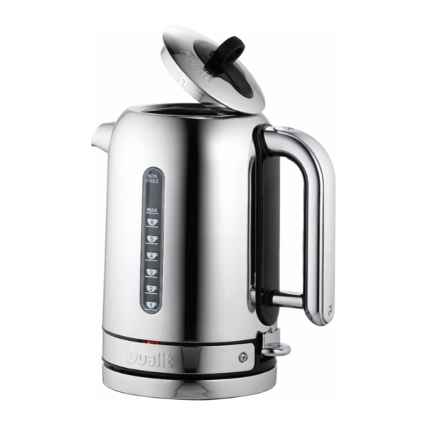 Classic Vattenkokare 1,7L, Rostfri