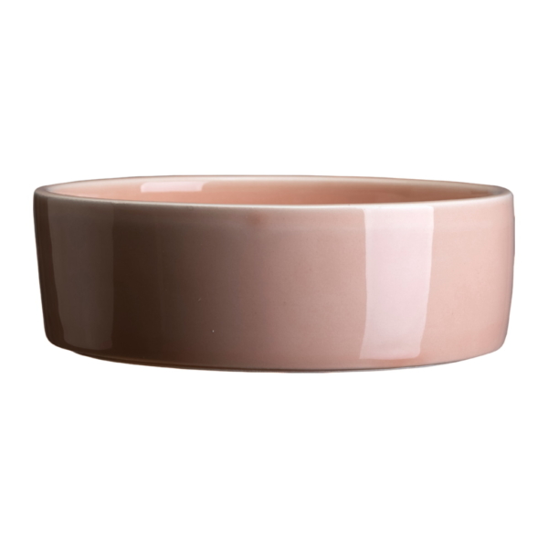 Hoff Fat Ø21cm, Kvartsrosa