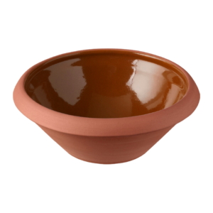 Degskål 0,5L, Terrakotta