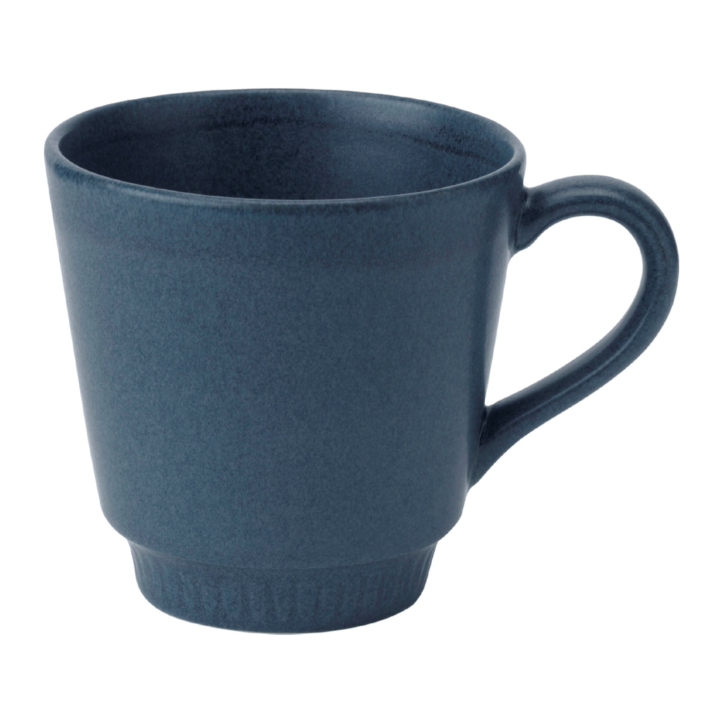 Mugg 9cm, Blå