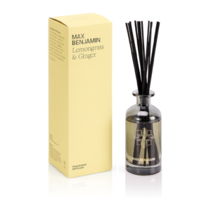 Doftpinnar 150ml, Lemongrass and Ginger