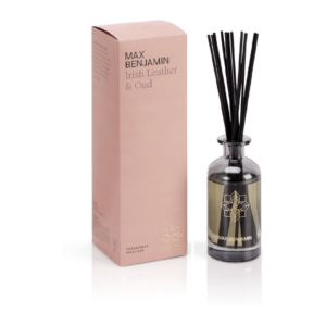 Doftpinnar 150ml, Irish Leather & Oud