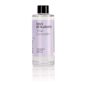 Refill för Doftpinnar 150ml, True Lavender