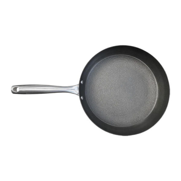 Stekpanna 30cm i Lättviktsgjutjärn Non Stick Honeycomb