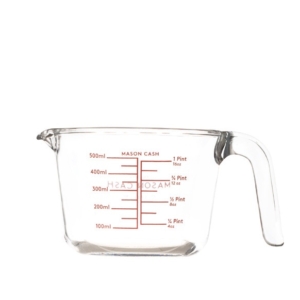 Mason&Cash Mätkanna 500ml