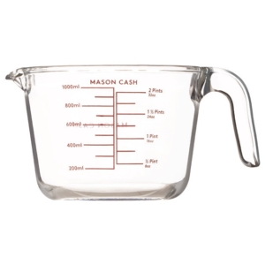 Mason&Cash Mätkanna 1L