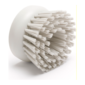 Ersättningsdiskborste 2-pack, Ljus Grå