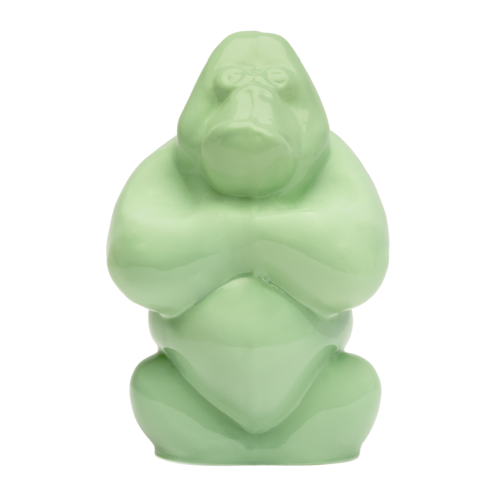 Gabba Gabba Hey 12cm, Mint Green