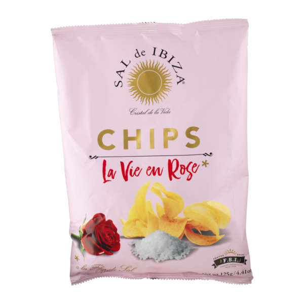 Chips La Vie En Rose 45g