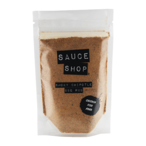 Smoky Chipotle Bbq Rub