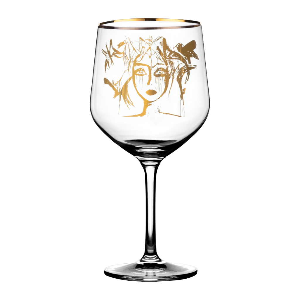 CG Gold Edition Drinkglas 72cl, Slice of Life