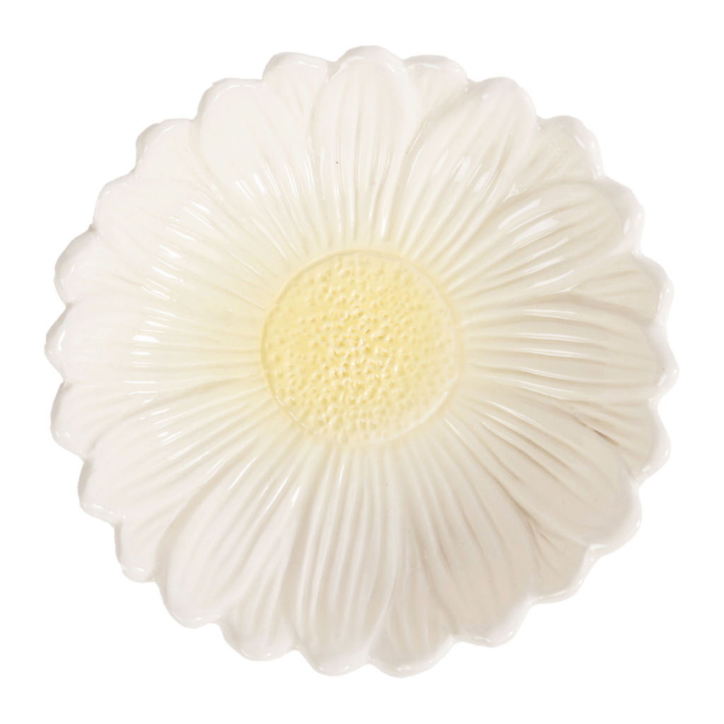 Dagny Skål Liten, Vit