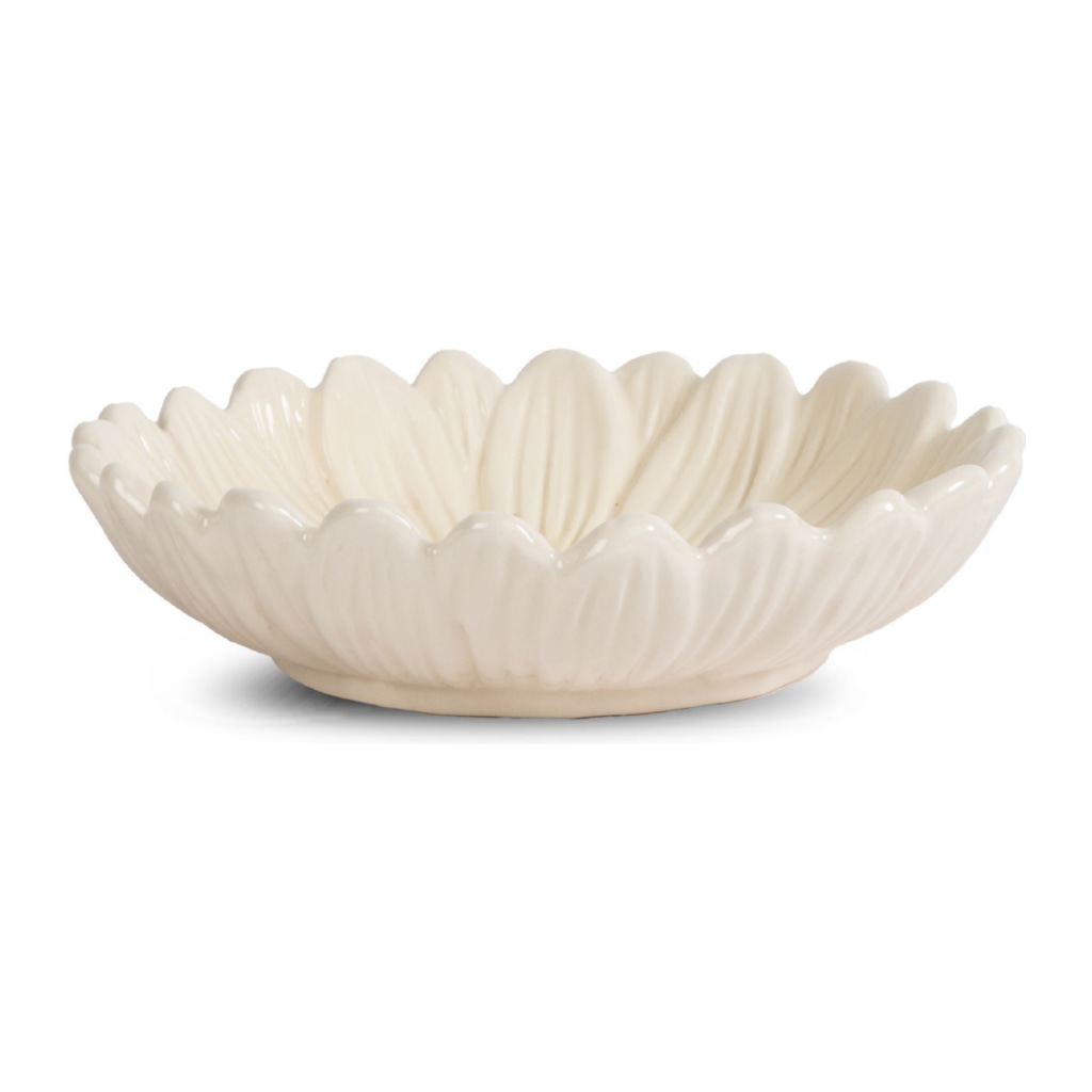 Dagny Skål Liten, Vit - Bild 3