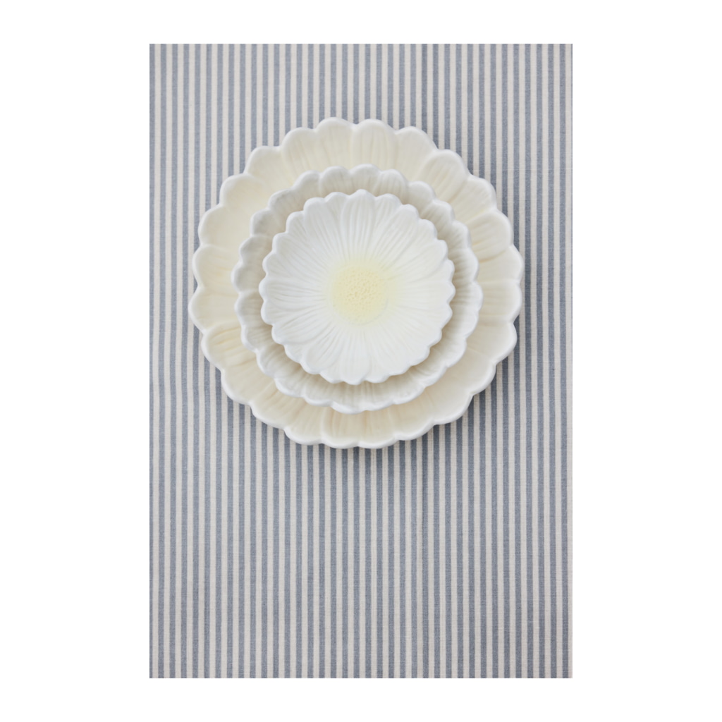 Dagny Skål Liten, Vit - Bild 2