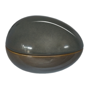 Zen Godisgömma, Petrol/Brun