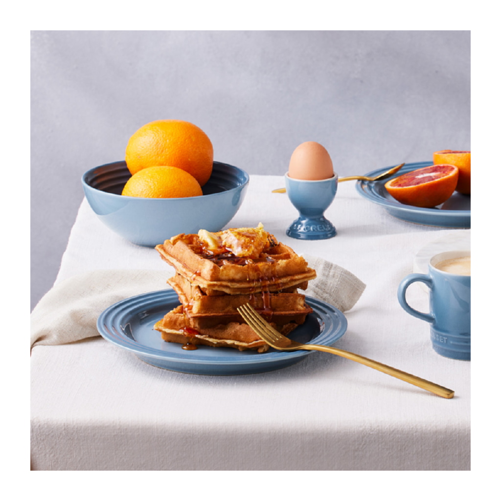 Signature Tallrik 22cm, Chambray - Bild 2