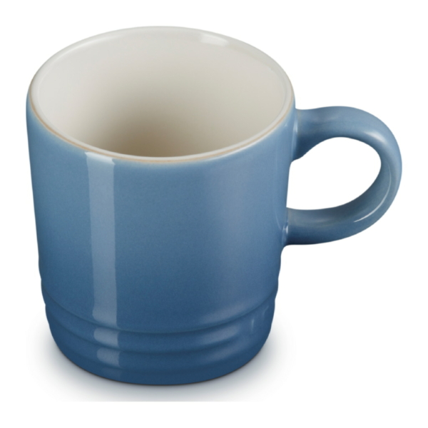 Espressokopp 10cl, Chambray
