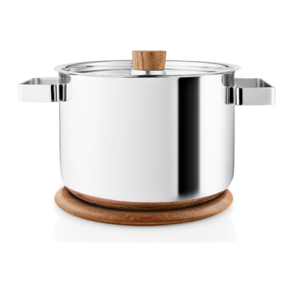 Nordic Kitchen Magnetiskt Grytunderlägg Runt - Bild 2