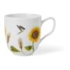 Hammershøi Summer Mugg 33cl, Sunflower