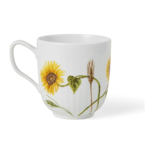 Hammershøi Summer Mugg 33cl, Sunflower - Bild 4