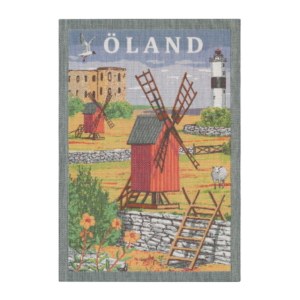Öland Handduk 35x50cm