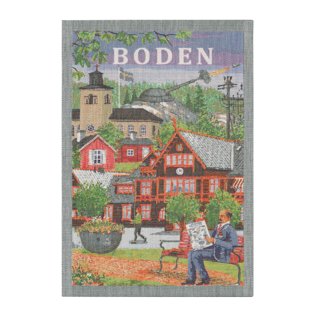 Boden Handduk 35x50cm