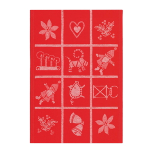 Adventruta Handduk 35x50cm