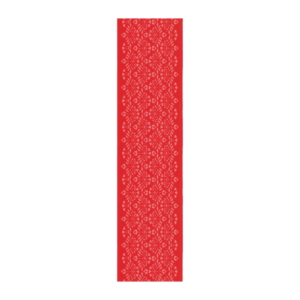 Julhjärtan Bordslöpare 35x140cm