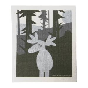 Disktrasa Älg