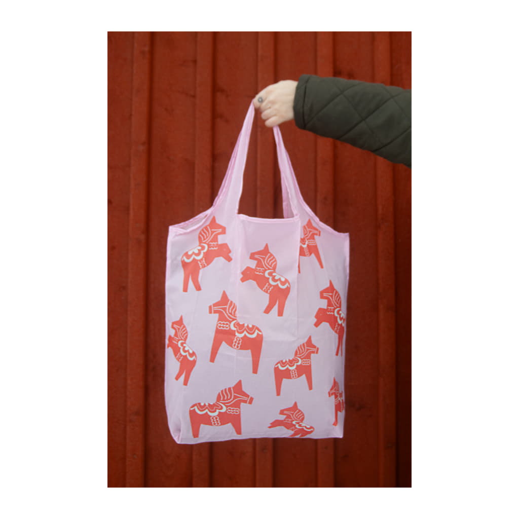 Shopping Bag Dalahäst - Bild 2