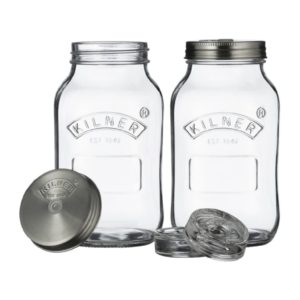 Kilner Fermenteringsset 2x1L 11 delar