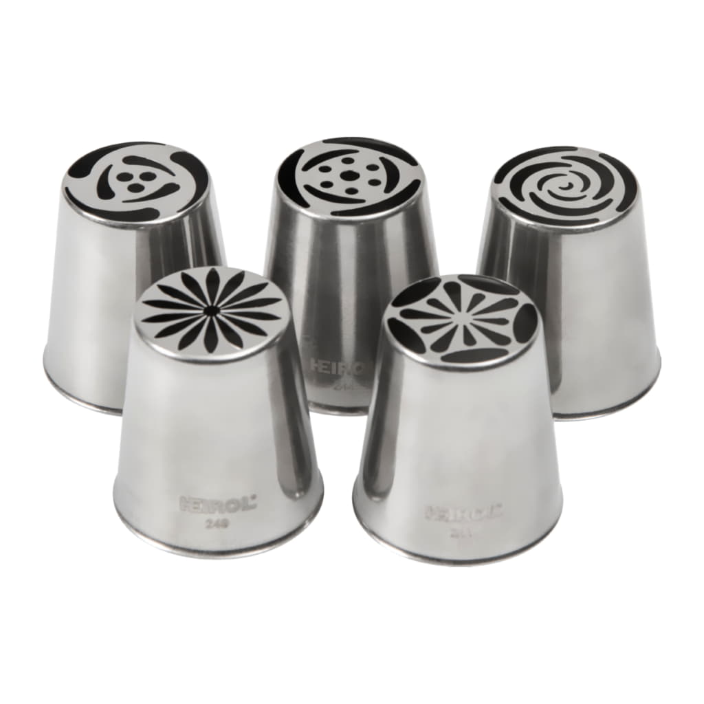 Dekorationsset Blommor