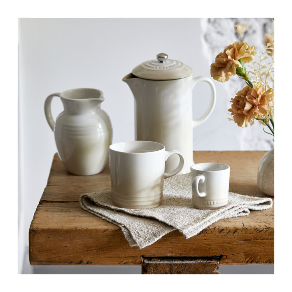 Espressokopp 10cl, Meringue - Bild 2