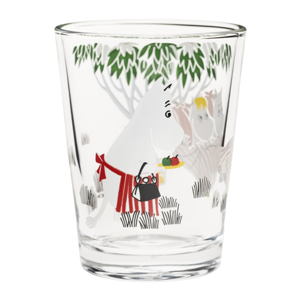 Mumin Glas 22cl, Vilopaus - Bild 3