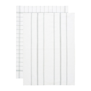 Erin Kökshandduk 50x70cm 2-pack, Mossa