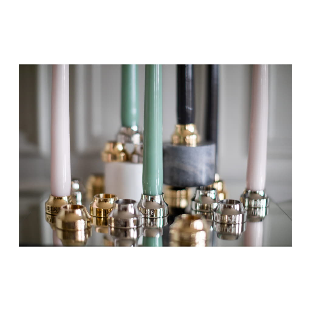 Ljushållare Piccolo No.2, Silver - Bild 2