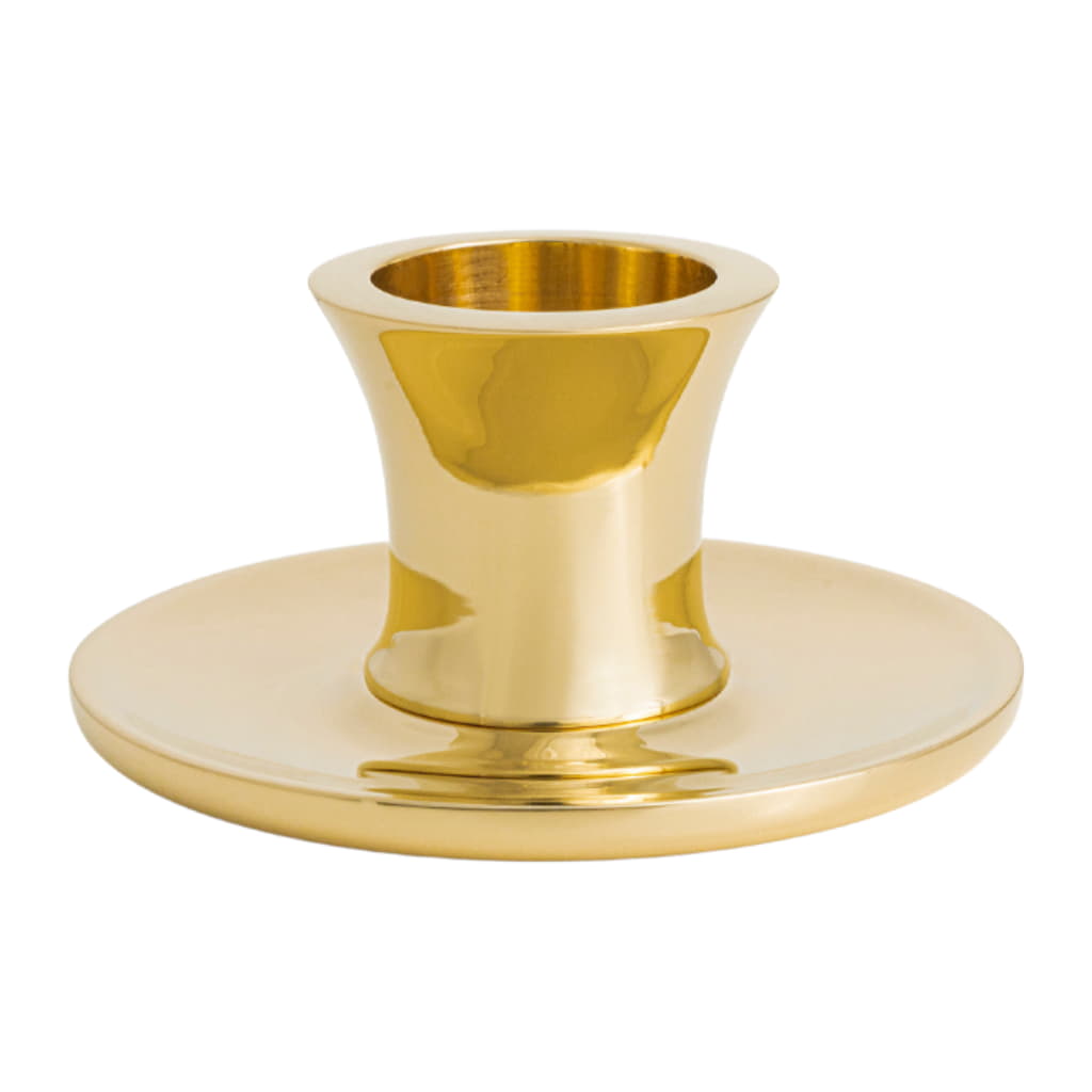 Ljushållare Basso M, Guld