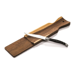 Laguiole Korvskärbräda med Kniv 2 delar