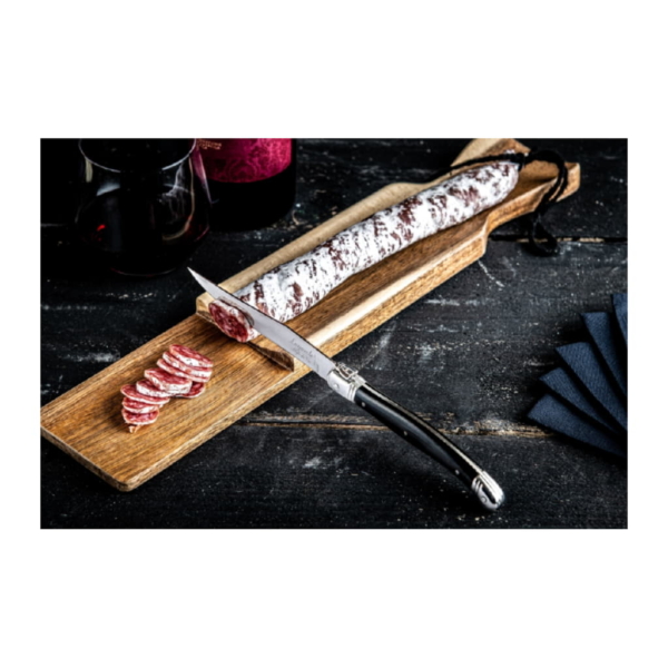 Laguiole Korvskärbräda med Kniv 2 delar - Bild 2