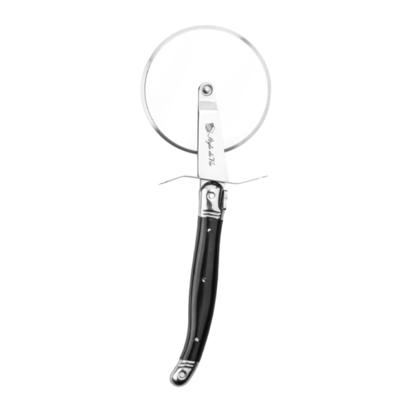 Laguiole Pizzaskärare Set 3 delar, Black