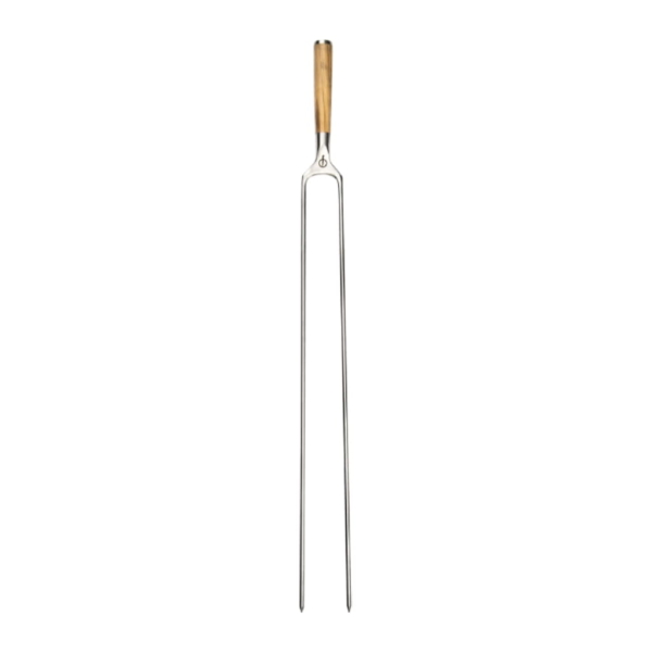 Forged Churraso Gaffelspett 50cm
